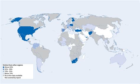 global report on trafficking in persons