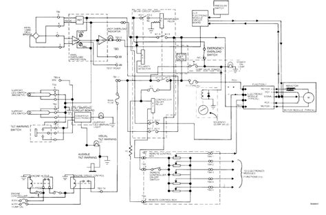 fo  electrical schematic  crane sheet
