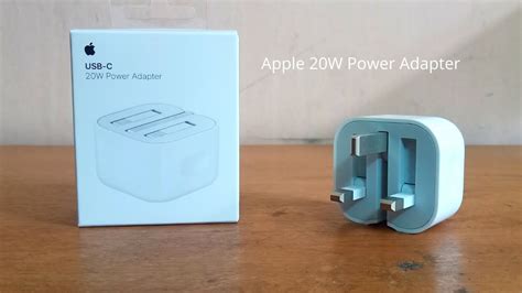 apple  charger unboxing youtube