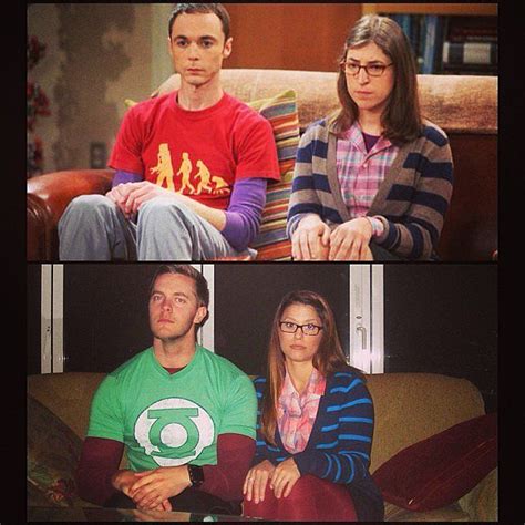 sheldon and amy from the big bang theory sexy and sweet halloween costume ideas last minute