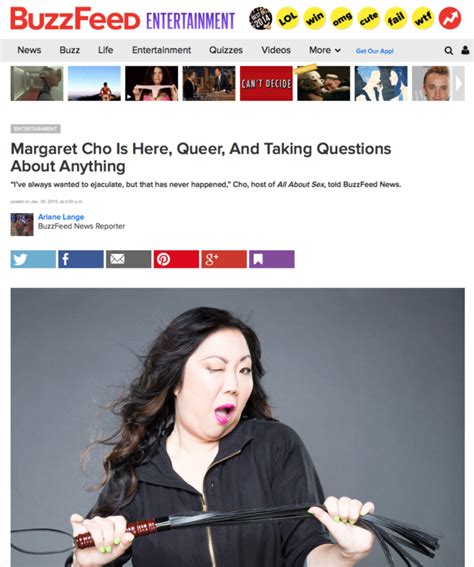 Sex Margaret Cho Official Site