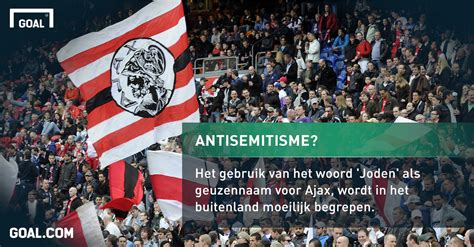 wie niet springt  een jood buitenland kijkt raar op van nederlandse voetbalcultuur