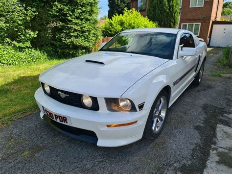Ford Mustang Gt California Special V8 No Reserve 2007 Catawiki