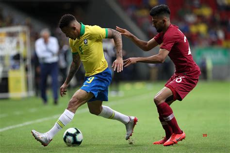 brazil brasilia soccer friendly match brazil vs qatar gallery