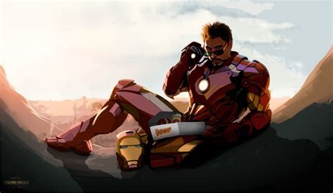 1366x768 tony stark loves donuts 1366x768 resolution hd 4k wallpapers images backgrounds