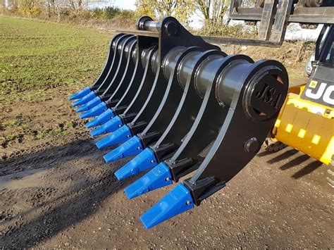 excavator buckets attachments  silk agricultural products  tractors  grassland