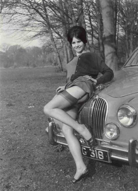 17 Best Images About Vintage Pin Ups With Cars On