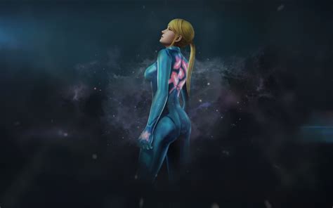 samus aran anime telegraph