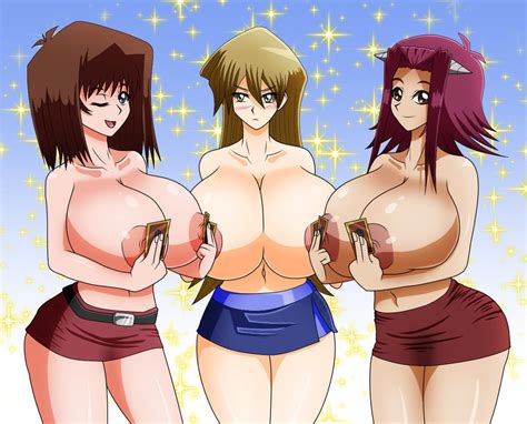 l c yugioh duel queens by oxdaman d6vgnem breast expansion sorted by position luscious