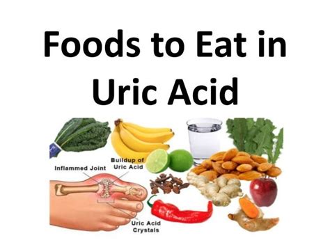 Diet To Control Cholesterol And Uric Acid Compassnews