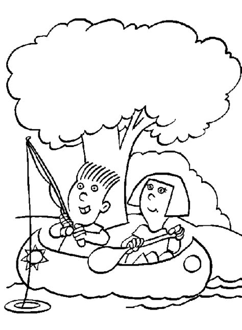 coloring  blog archive summer coloring pages  kids