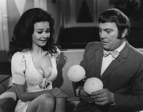 Imogen Hassall And Terry Scott Carry On Loving 1970 British Comedy