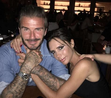 Victoria Beckham Praises David In Sweet Instagram Post After
