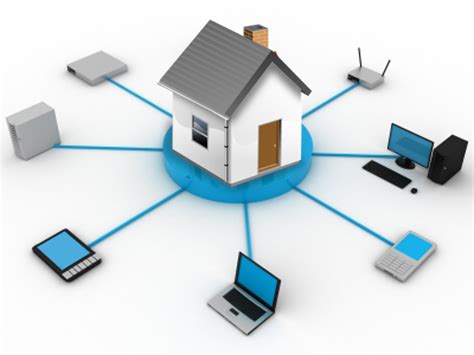 guide  build  home network  network   ubiquitous