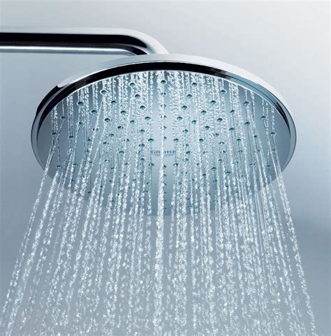 fix clogged grohe shower head diy home repair