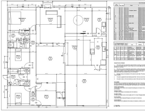 eichler floor plans  autodesk revit marin homestead