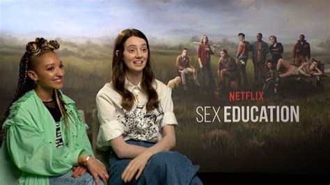 Sex Education Series 2 Cast Reflect On The Huge Impact And Success Of