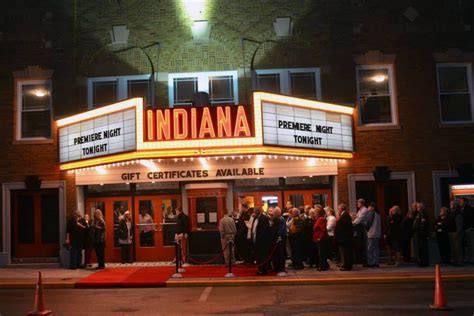 indiana theater
