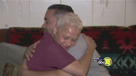 Fresno Mother Son Reunited After 35 Years Abc30 Fresno