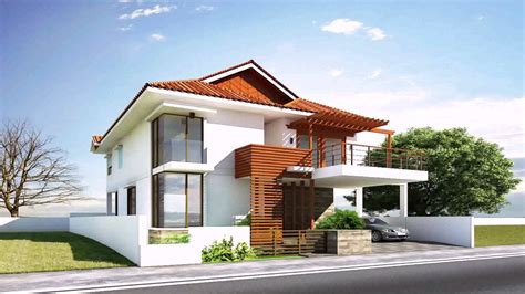 modern house design  sri lanka  description youtube