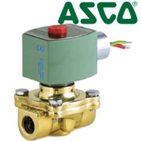 asco     closed explosion proof solenoid valve john  ellsworth