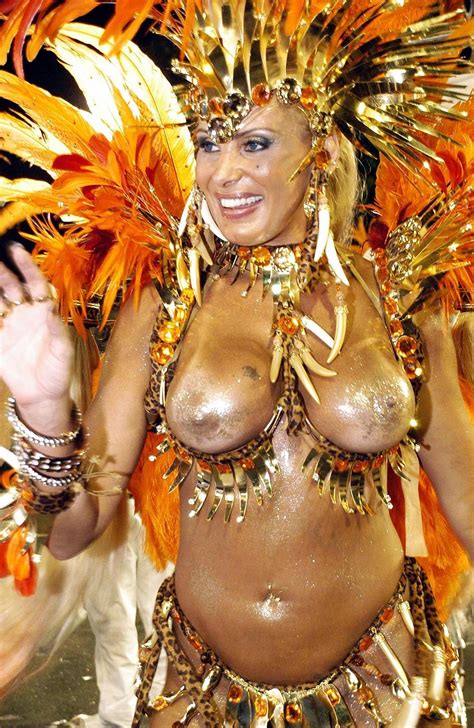 Carnival Rio Sexy Amateur Girls Strip