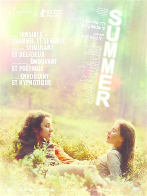 the summer of sangaile 2015 unifrance films