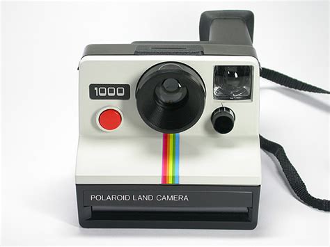 Fujifilm Instant Film SQ6 Camera for Polaroid Instant