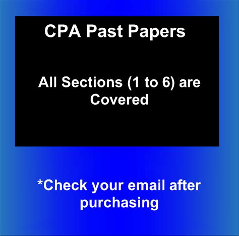 cpa  papers enhanced education group