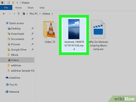 simple ways  open  mp file  pc  mac wikihow