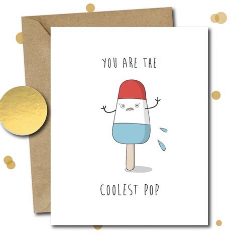 funny fathers day cards  dads   rad dad cards love