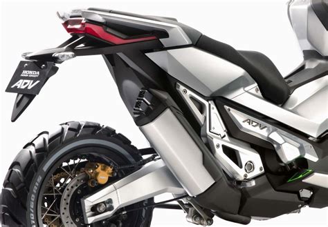 honda city adventure concept motorcycle scooter