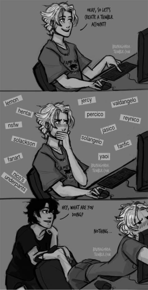17 Best Images About Solangelo On Pinterest Canon Dragons Den And Search