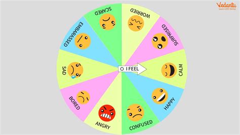 wheel  emotion   child  expressive