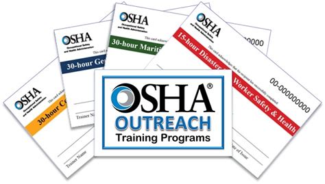 facts  obtaining  osha card occupational safety  health