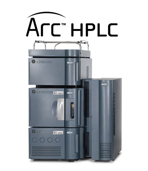 arc hplc system waters waters