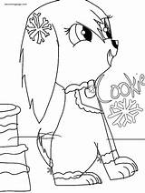 Coloring Patrol Clarice Paw Tomboy Oc Cookie Kind South Park Wecoloringpage sketch template