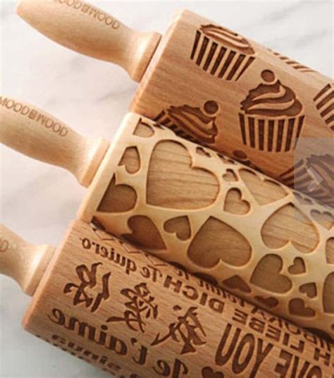 engraved rolling pins the best collection of ideas