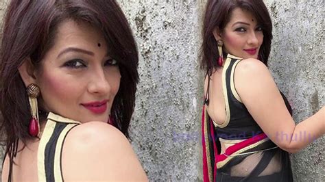 tv actress gulfam kali hot photoshoot falguni rajani
