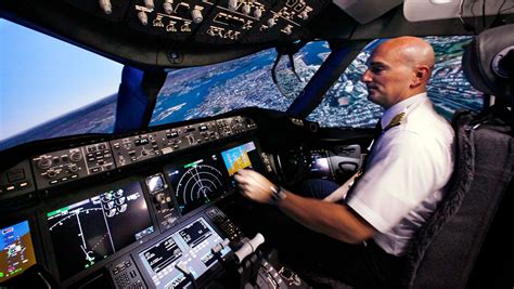 captain   aspiring pilot skip college