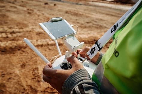 mining drones play  increasingly important role  mining operations