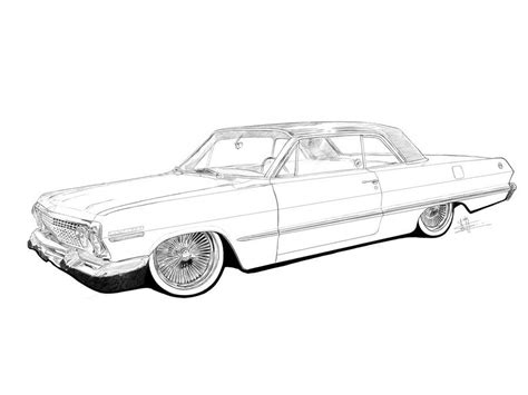 impala coloring pages  getdrawings