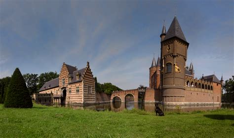 images castle netherlands chateau sky medieval architecture stately home historic