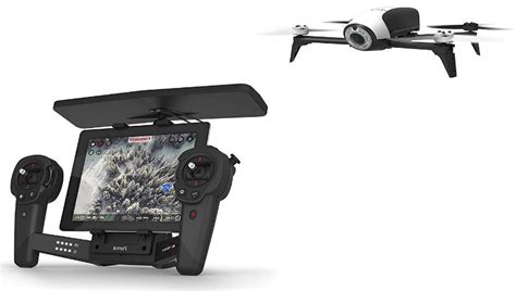 drone parrot bepop  recensione completa  caratteristiche foto  prezzo techtownit
