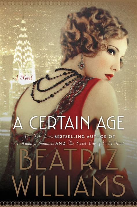 a certain age by beatriz williams best 2016 summer books