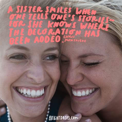99 sister quotes your big or little sis needs to hear