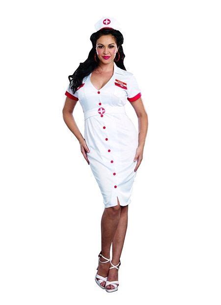pin on sexy plus size nurse costumes