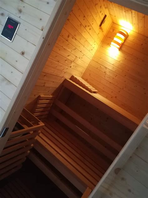 finnish sauna bohemian cottage apartments wellness guide yoga