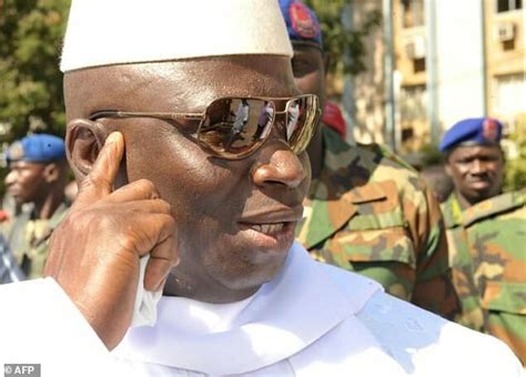 Gambia More Women Accuse Jammeh Of Sexual Abuse Africa
