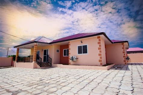 4 Bedroom Semi Detached House For Sale In Greater Accra Ghana